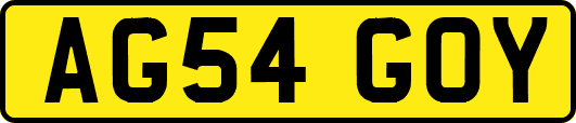 AG54GOY