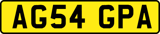 AG54GPA