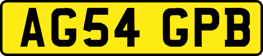 AG54GPB