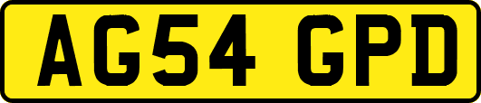 AG54GPD