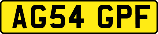 AG54GPF