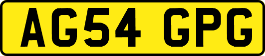 AG54GPG