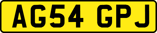 AG54GPJ