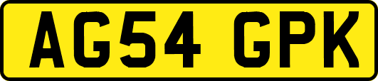 AG54GPK