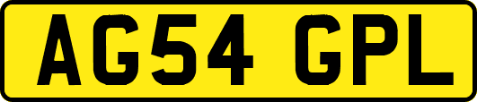 AG54GPL