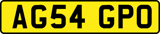 AG54GPO