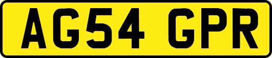 AG54GPR
