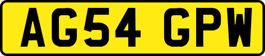 AG54GPW