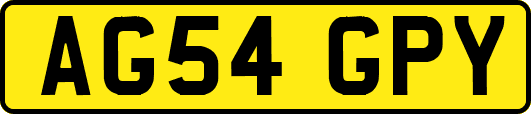 AG54GPY