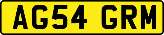 AG54GRM