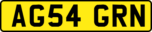 AG54GRN