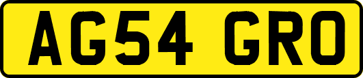AG54GRO