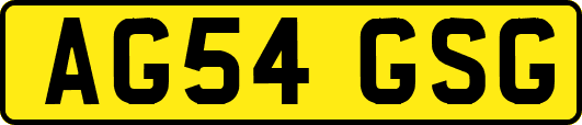 AG54GSG