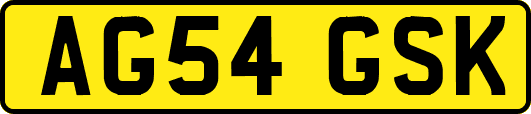 AG54GSK