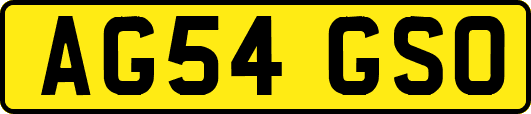 AG54GSO