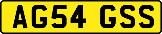 AG54GSS