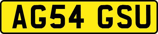 AG54GSU
