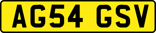 AG54GSV