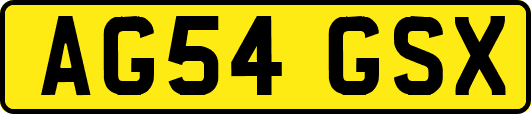 AG54GSX