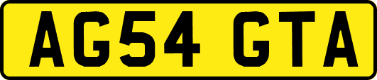 AG54GTA