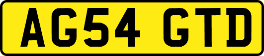 AG54GTD