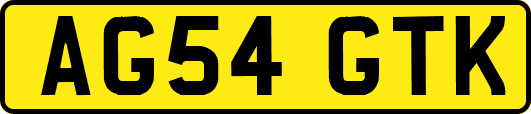 AG54GTK