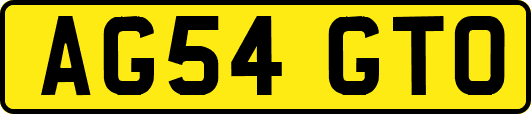 AG54GTO