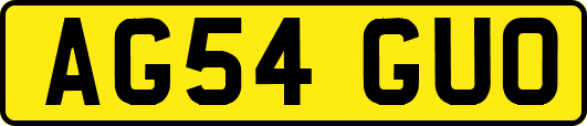 AG54GUO