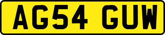 AG54GUW