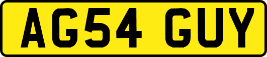 AG54GUY