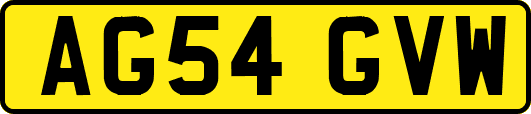 AG54GVW