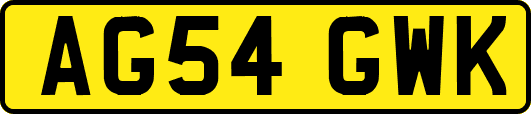 AG54GWK