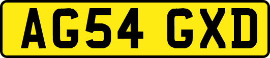 AG54GXD