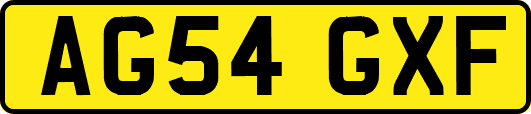 AG54GXF