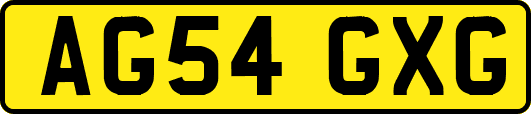 AG54GXG