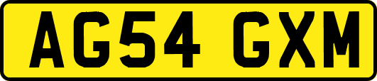 AG54GXM