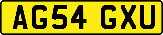 AG54GXU