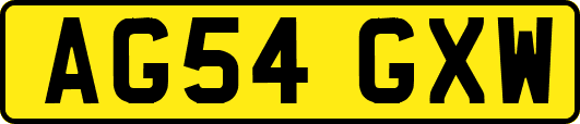 AG54GXW