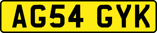 AG54GYK