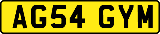 AG54GYM