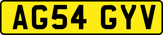 AG54GYV