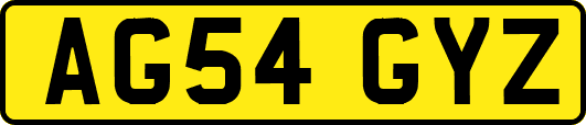 AG54GYZ