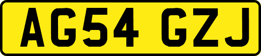 AG54GZJ
