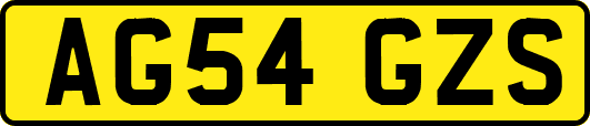 AG54GZS