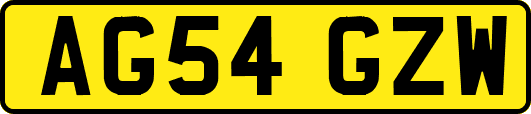 AG54GZW
