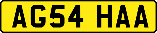 AG54HAA