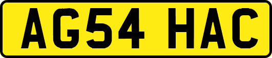 AG54HAC