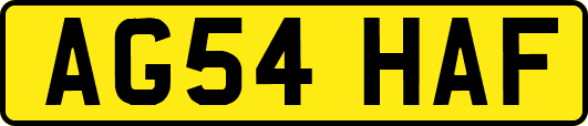 AG54HAF