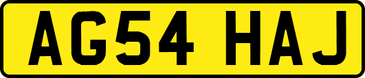 AG54HAJ