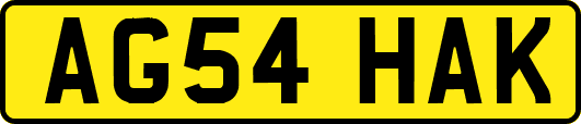 AG54HAK